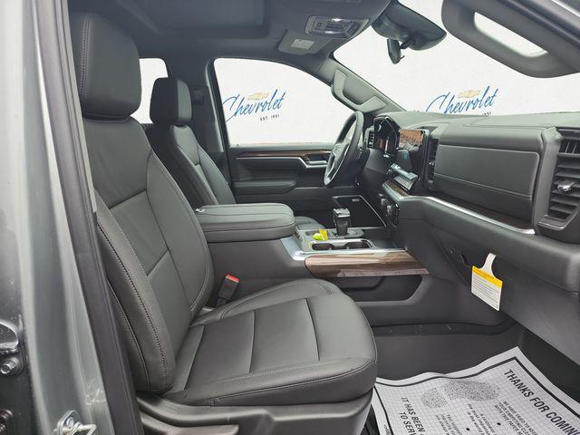 new 2026 Chevrolet Silverado 1500 car, priced at $67,038