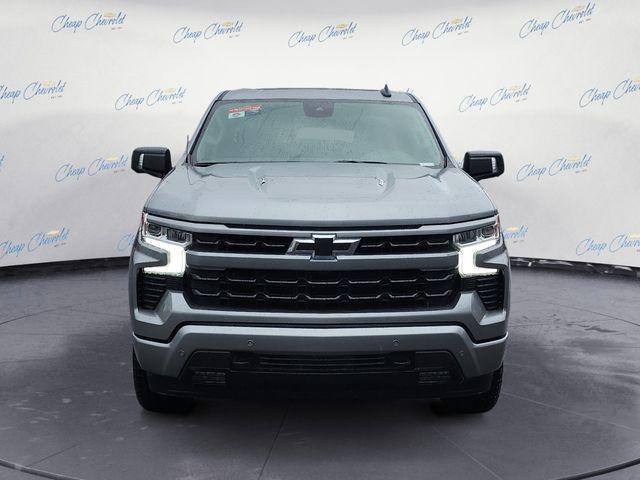 new 2026 Chevrolet Silverado 1500 car, priced at $67,038
