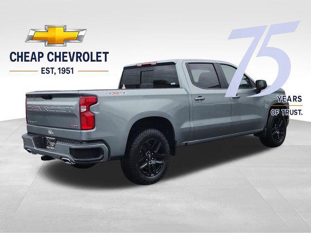 new 2026 Chevrolet Silverado 1500 car, priced at $62,294