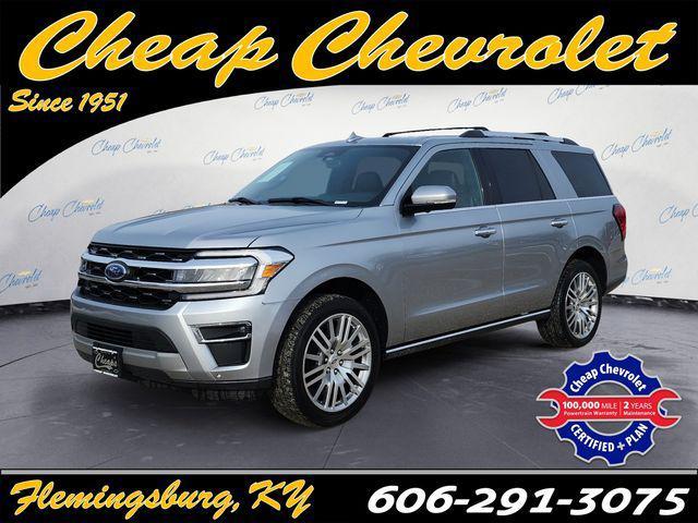 used 2024 Ford Expedition car, priced at $46,985