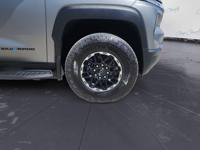 new 2026 Chevrolet Silverado EV car, priced at $73,404