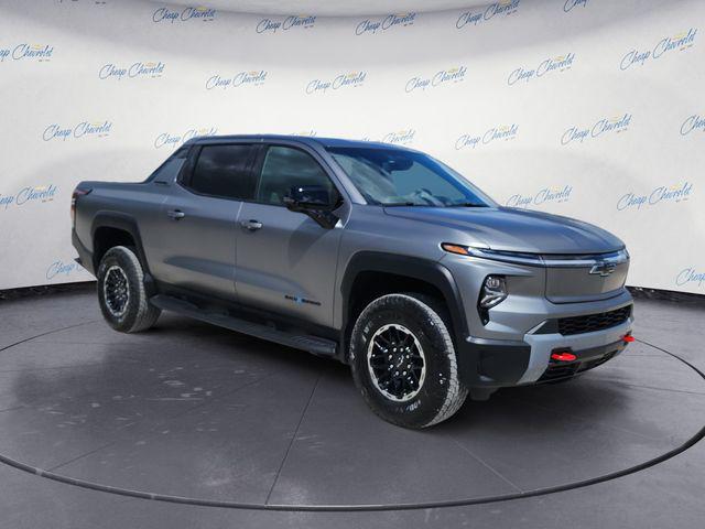 new 2026 Chevrolet Silverado EV car, priced at $73,404