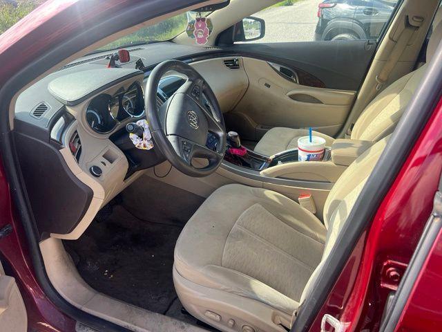 used 2010 Buick LaCrosse car, priced at $6,169