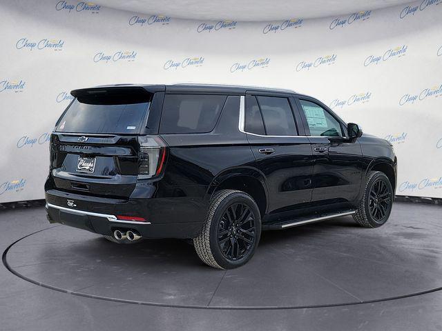 new 2026 Chevrolet Tahoe car, priced at $85,800