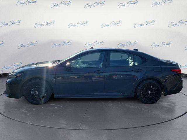 used 2025 Toyota Camry car, priced at $27,995