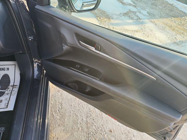 used 2025 Toyota Camry car, priced at $27,995