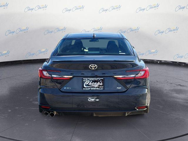 used 2025 Toyota Camry car, priced at $27,995