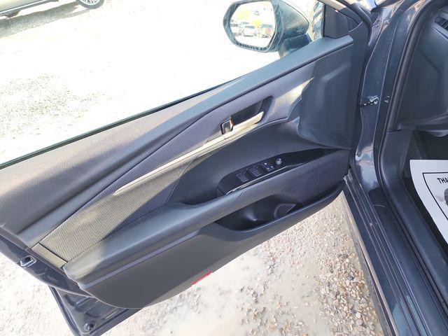 used 2025 Toyota Camry car, priced at $27,995