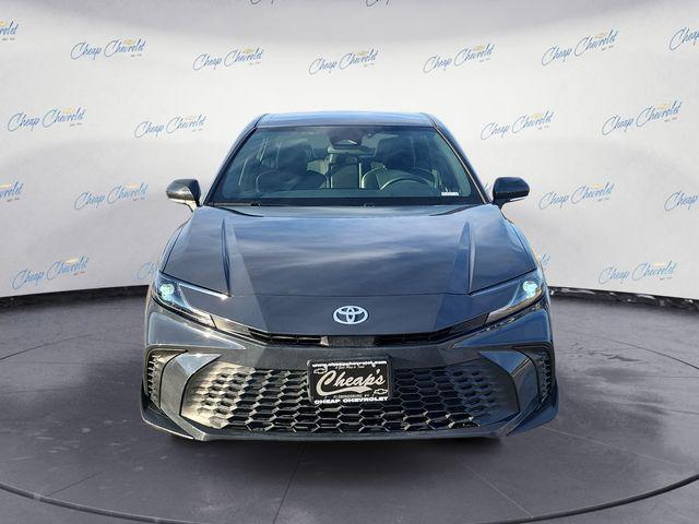 used 2025 Toyota Camry car, priced at $27,995