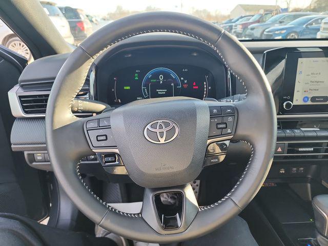 used 2025 Toyota Camry car, priced at $27,995