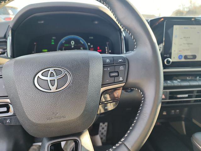 used 2025 Toyota Camry car, priced at $27,995