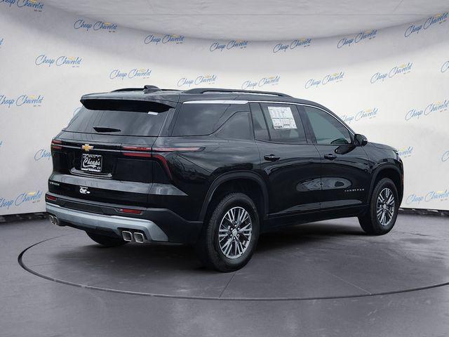 new 2026 Chevrolet Traverse car, priced at $41,990