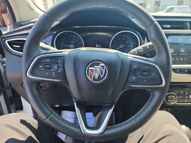 used 2022 Buick Encore GX car, priced at $18,999