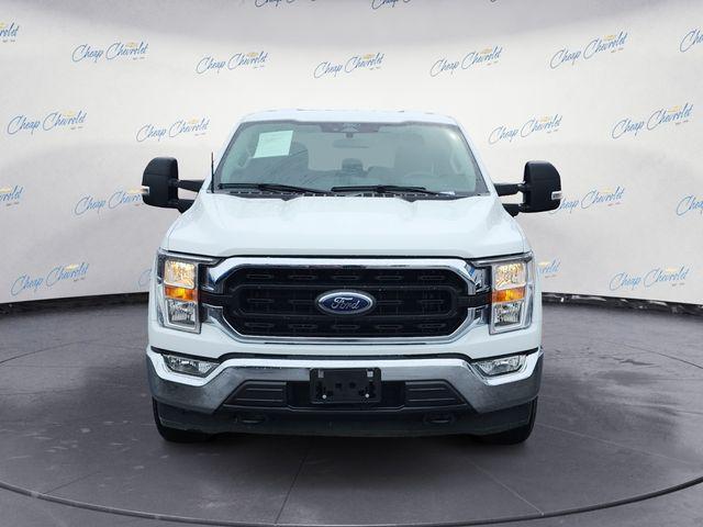 used 2022 Ford F-150 car, priced at $37,030