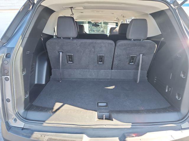 used 2020 Chevrolet Traverse car, priced at $18,000