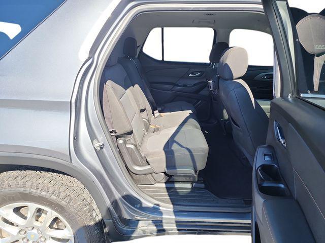 used 2020 Chevrolet Traverse car, priced at $18,000