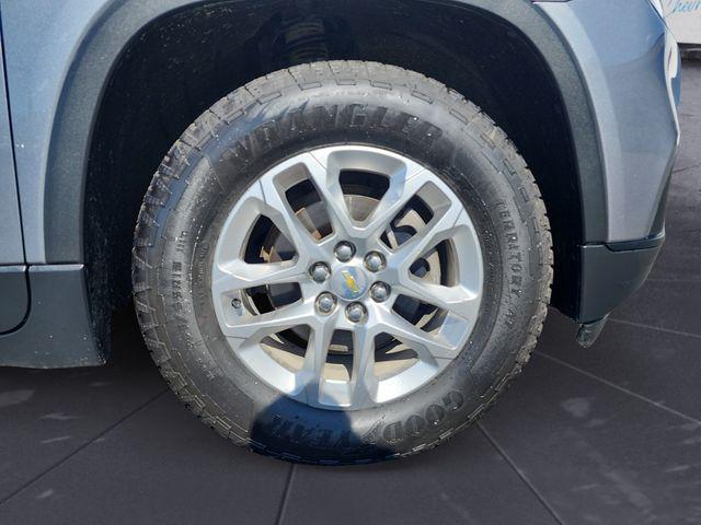 used 2020 Chevrolet Traverse car, priced at $18,000