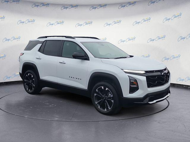 new 2026 Chevrolet Equinox car, priced at $33,844
