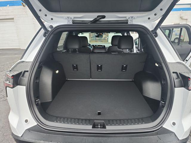 new 2026 Chevrolet Equinox car, priced at $33,844