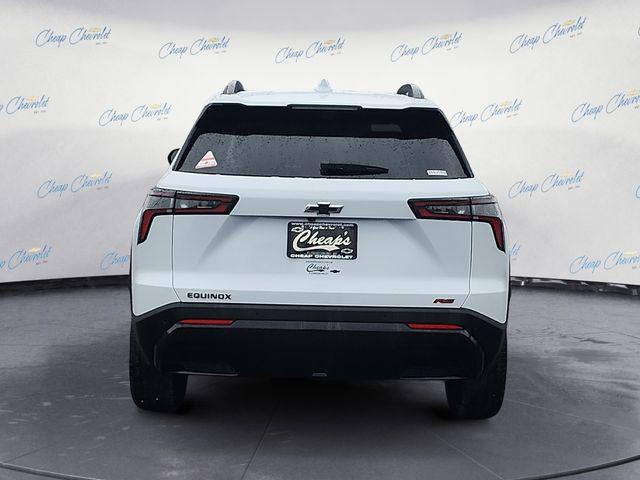 new 2026 Chevrolet Equinox car, priced at $33,844