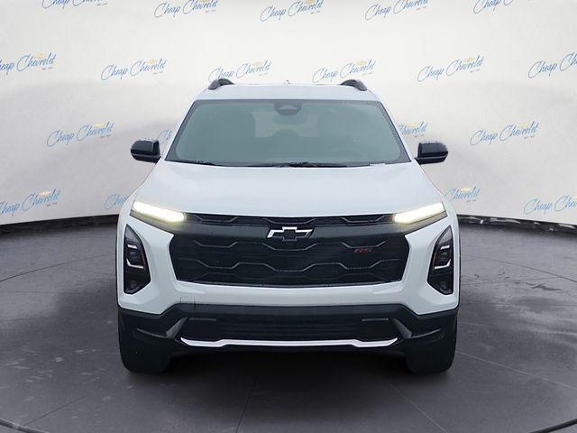 new 2026 Chevrolet Equinox car, priced at $33,844