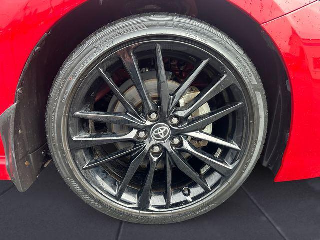 used 2021 Toyota Camry car, priced at $26,895