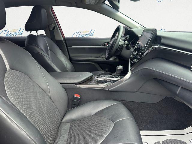 used 2021 Toyota Camry car, priced at $26,895