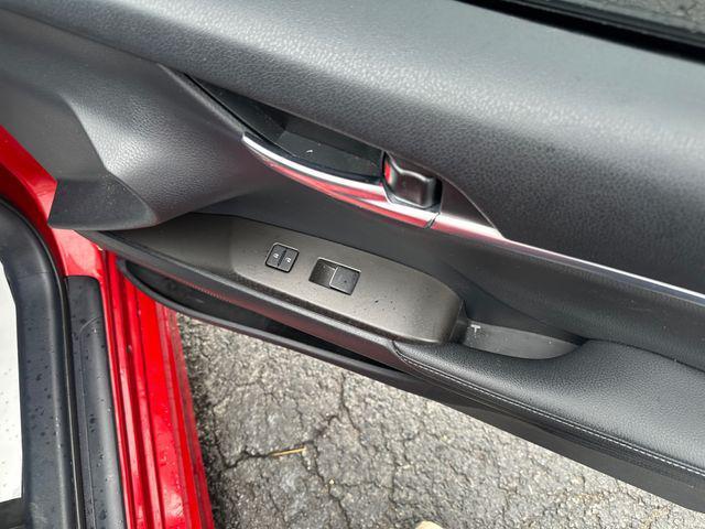 used 2021 Toyota Camry car, priced at $26,895