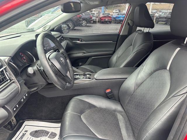 used 2021 Toyota Camry car, priced at $26,895