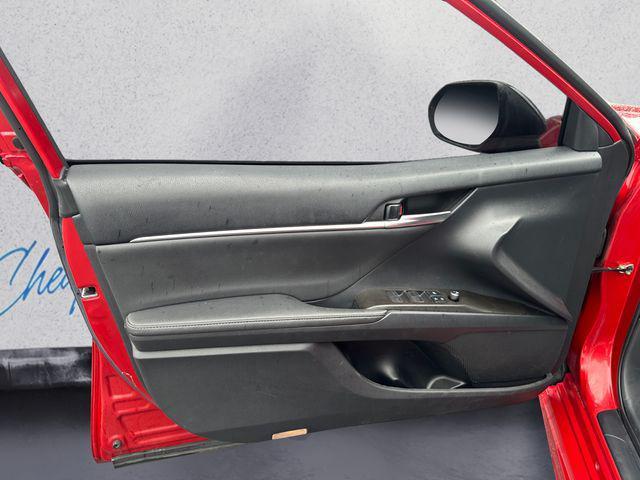 used 2021 Toyota Camry car, priced at $26,895