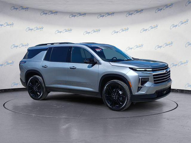 new 2026 Chevrolet Traverse car, priced at $49,294