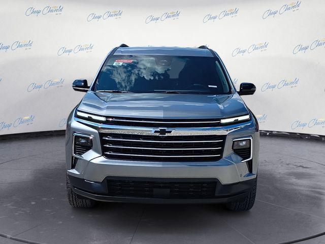 new 2026 Chevrolet Traverse car, priced at $49,294