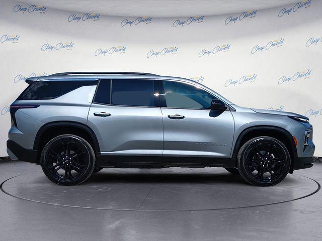 new 2026 Chevrolet Traverse car, priced at $49,294