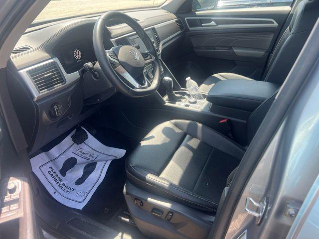 used 2023 Volkswagen Atlas car, priced at $25,244