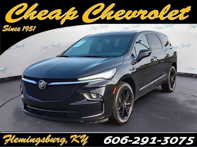 used 2023 Buick Enclave car, priced at $30,990