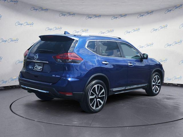 used 2020 Nissan Rogue car, priced at $16,351