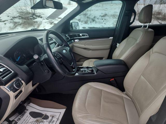 used 2019 Ford Explorer car, priced at $16,495