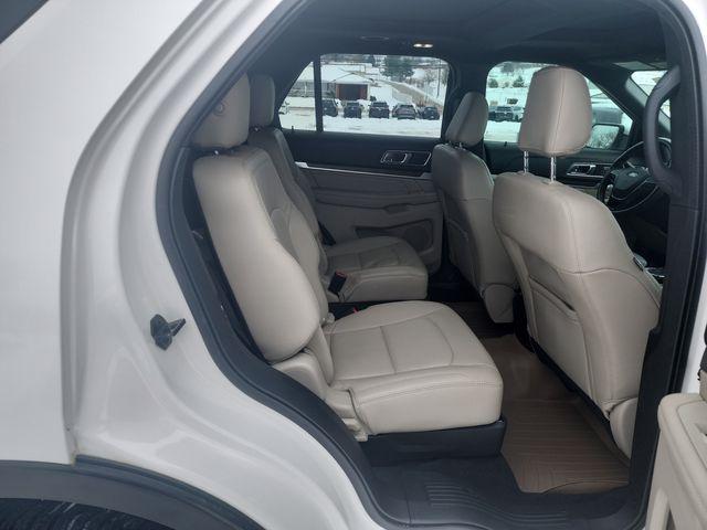 used 2019 Ford Explorer car, priced at $16,495