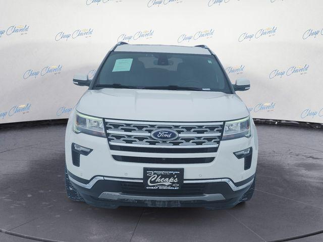 used 2019 Ford Explorer car, priced at $16,495