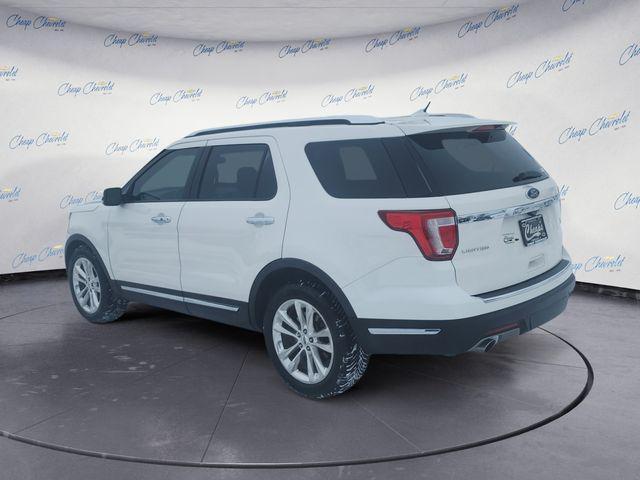 used 2019 Ford Explorer car, priced at $16,495