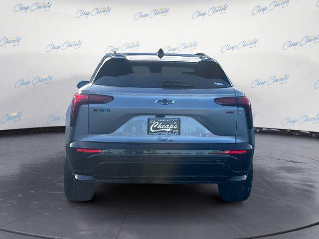 new 2026 Chevrolet Blazer car, priced at $53,134