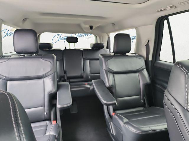 used 2025 Ford Expedition Max car, priced at $68,844
