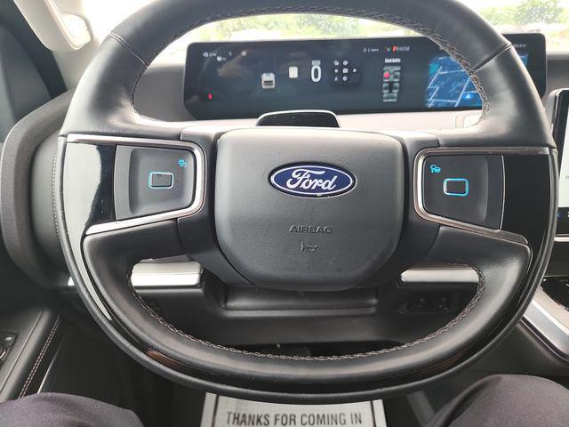 used 2025 Ford Expedition Max car, priced at $68,844