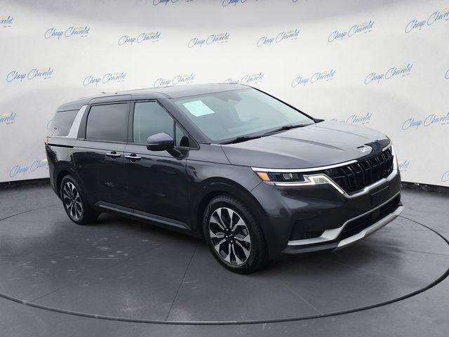 used 2022 Kia Carnival car, priced at $28,324