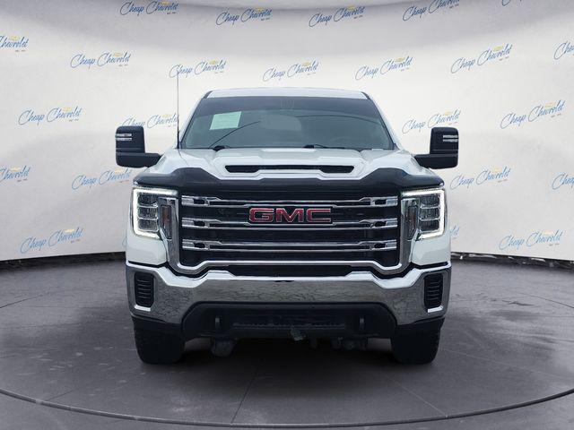 used 2021 GMC Sierra 2500 car, priced at $29,924