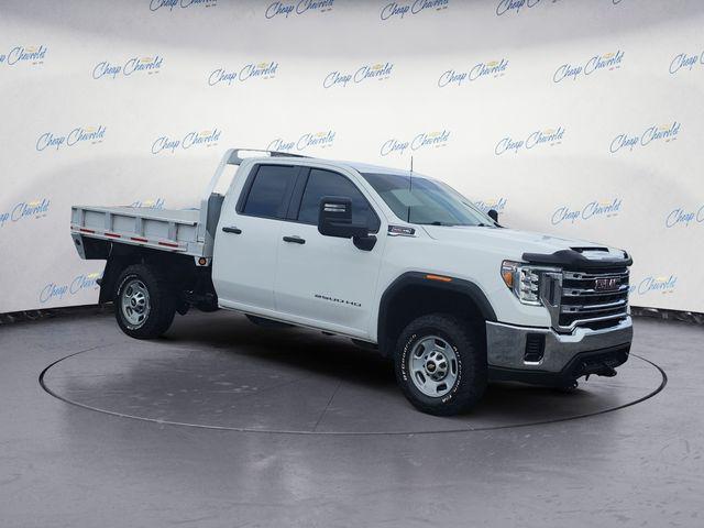 used 2021 GMC Sierra 2500 car, priced at $29,924