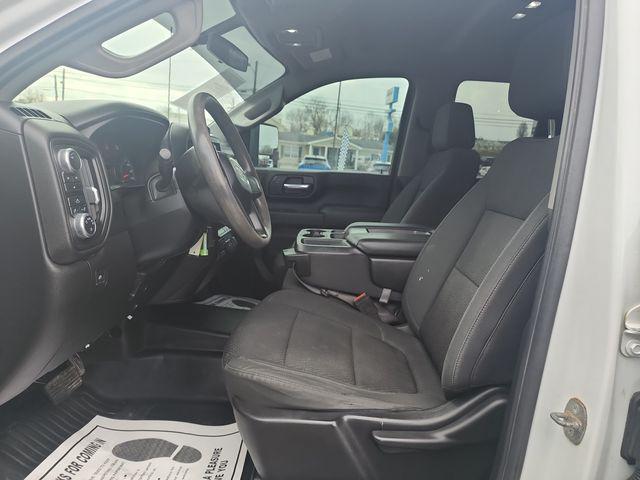 used 2021 GMC Sierra 2500 car, priced at $29,924
