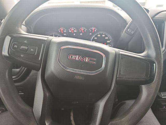 used 2021 GMC Sierra 2500 car, priced at $29,924
