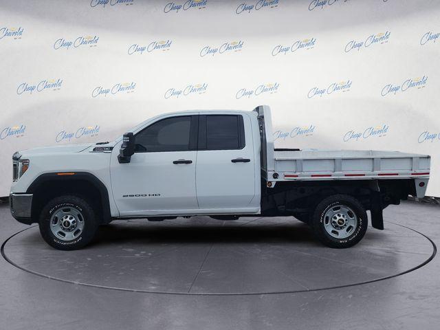 used 2021 GMC Sierra 2500 car, priced at $29,924
