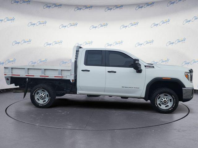 used 2021 GMC Sierra 2500 car, priced at $29,924